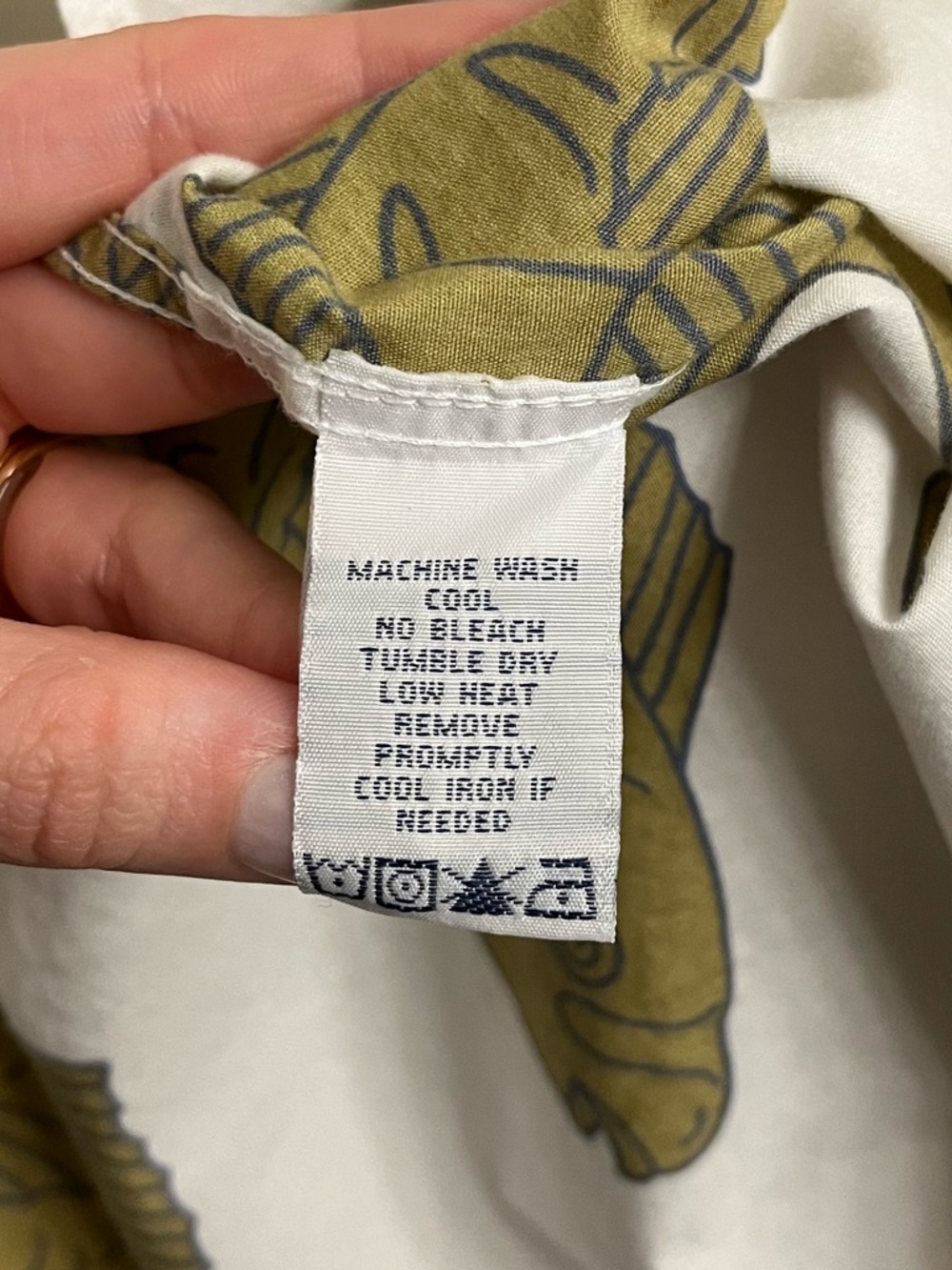 Reyn Spooner Dietrich Varez Fish Hawaiian Button Down - Picture 11 of 12